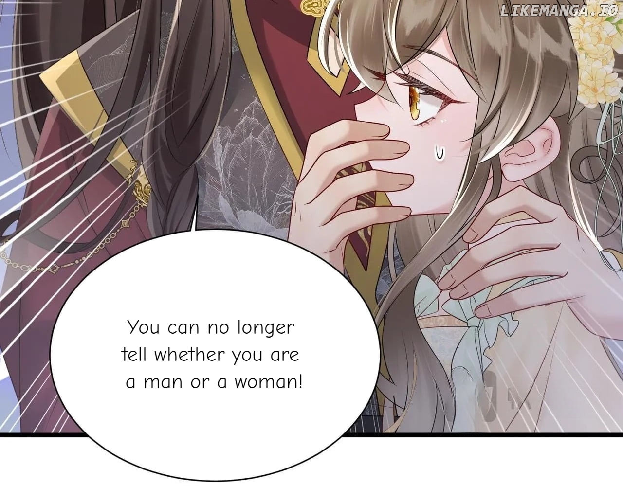 The Tyrant’s Family Lasts Thanks To Her Inner Voice Chapter 10 - page 32